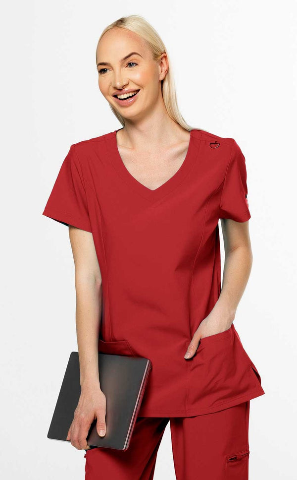 CASUAL COLLECTION V-NECK TOP | CASUAL WT1