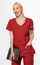 CASUAL COLLECTION V-NECK TOP | CASUAL WT1