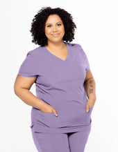 CSCRUBS COMFORT COLLECTION V NECK TOP | COMFORT WT3