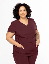 CSCRUBS COMFORT COLLECTION V NECK TOP | COMFORT WT3