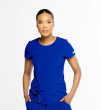 CSCRUBS COMFORT COLLECTION ROUNDED NECK TOP | COMFORT WT1