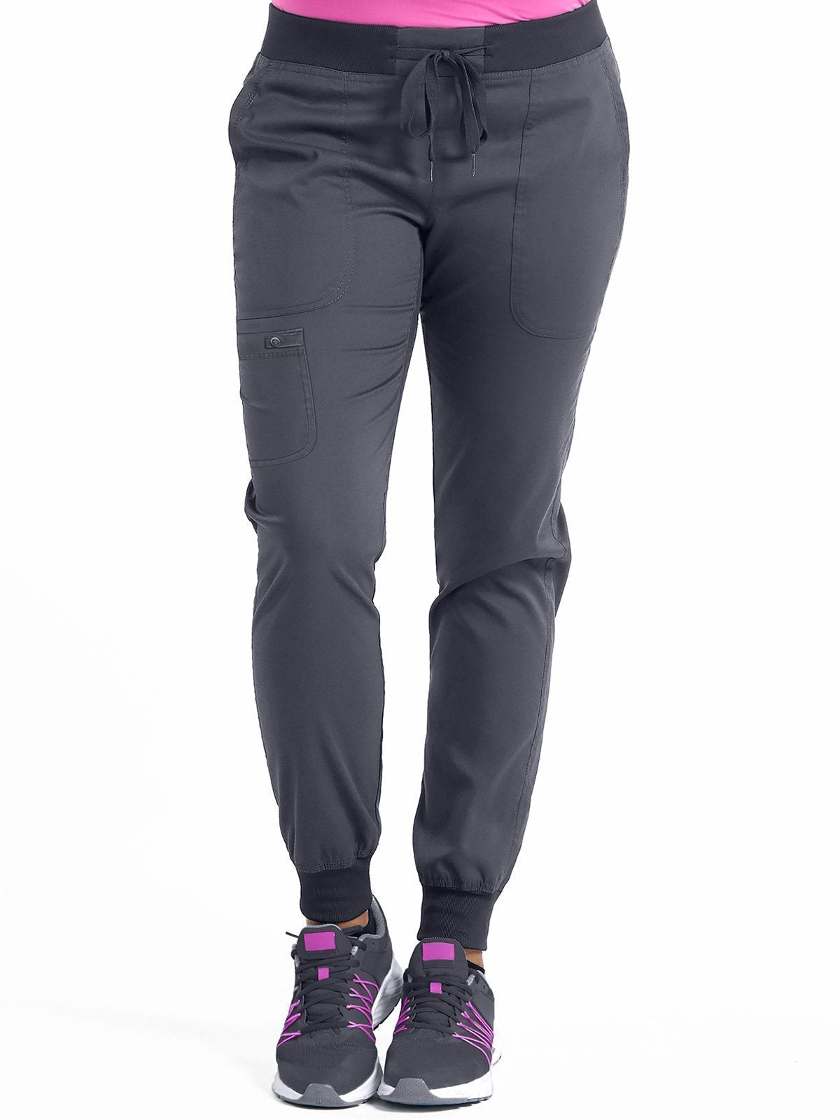 7710 JOGGER YOGA PANT (Size:XS/P-XL/P)