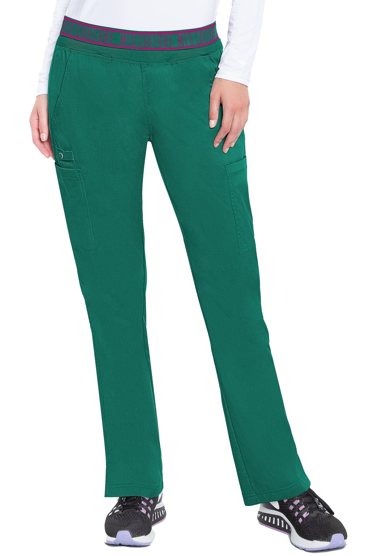 7739 YOGA 2 CARGO POCKET PANT (Size: XS/T-XL/T)