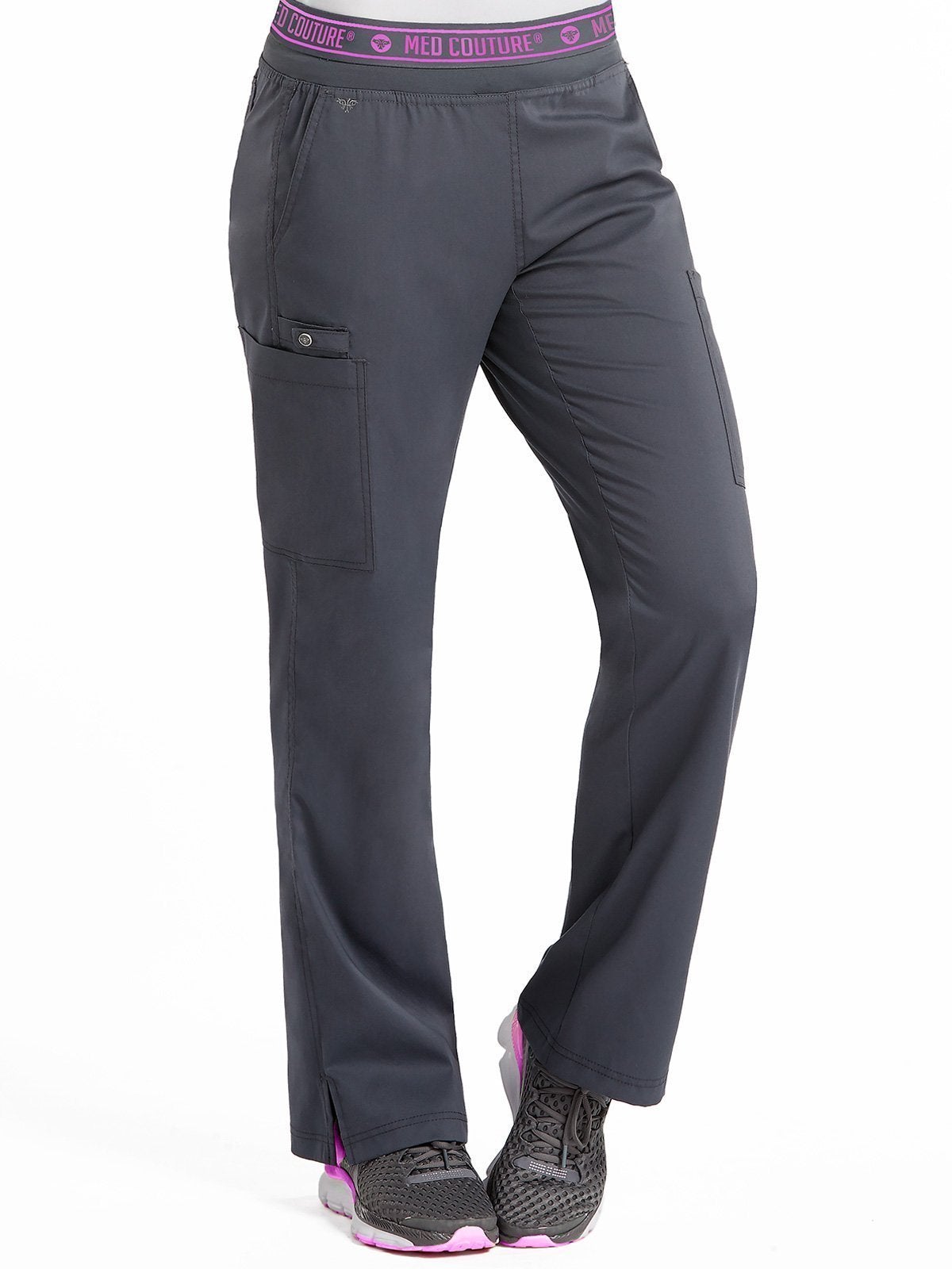 7739 YOGA 2 CARGO POCKET PANT (Size: XS/T-XL/T)